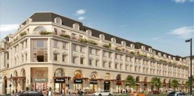 Bán Shophouse mặt biển Regal Legend Quảng Bình, Giá chỉ từ 4 tỷ. Sở hữu lâu dài