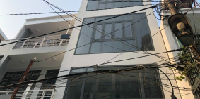 Bán nhà HXH Trần Bá Giao, P5, Gò Vấp, 4x12m, 3 lầu, 6.5 tỷ