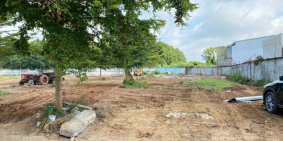 Cọc 50.000.000 để tham gia mua đất nền 100m2 sát cạnh THPT Gò Đen