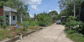 Đất thổ cư Dầu Tiếng gần trung tâm xã Minh Hòa DT 8,5x23+100tc chỉ 960tr sổ riên