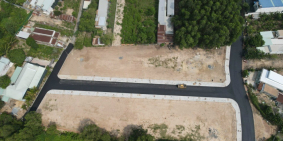 đất mặt tiền nguyễn văn khạ củ chi.có sổ sẳn