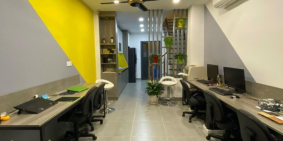 PHỐ NHẬT HXH – GIÁP QUẬN 1 – NHÀ ĐẸP 5 TẦNG Ở NGAY – GIÁ CHỈ 8.5 TỶ