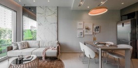 Căn Hộ West Gate Liền Kề Làng Đại Học Hưng Long Rộng 511HA Chỉ Thanh Toán 15%