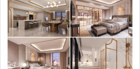 Căn hộ cao cấp Stella Residence Quận 5 - Đăng cấp 5 sao