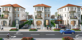 Sở hữu biệt thự ven sông phía Đông TP.HCM - Trải nghiệm cano đẳng cấp 5 sao