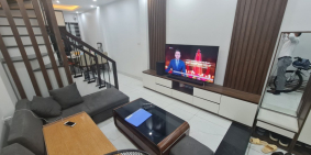 Bán Nhà Phố Trần Phú, Văn Quán, 34m x 4T P Lô, Ô Tô, KD giá 6 tỷ