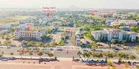 Bán đất biển kinh tế Nam Phú Yên sổ từng nền, bao phí 14tr/m2 - 0965172574