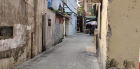 Bán Đất Vân Canh- Hoài Đức 60M Mặt tiền rộng- vuông vắn,xây nhà đẹp ngõ rộng