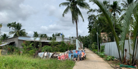 NHÀ PHÚ NHUẬN MỚI XÂY LIỀN KỀ GREEN HOMESTAY