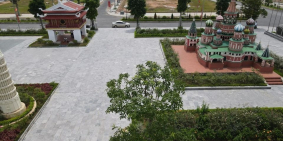 Đất Nền Dự Án KĐT Việt Hàn - Phổ Yên - Thái Nguyên