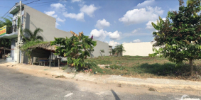 BÁN MIẾNG ĐẤT ĐƯỜNG HÙNG VƯƠNG, PHƯỜNG 6, TP. TÂN AN, SHR,160m2, GIÁ 1 TỶ 750