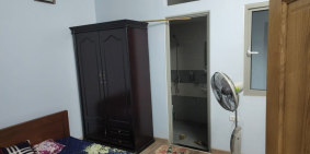 Bán nhà 5 tầng Hoàng Quốc Việt, vừa ở vừa kinh doanh văn phòng, ô tô vào nhà, 63