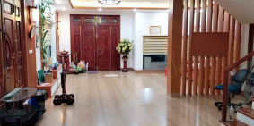 Biệt thự An Vượng Villa gần siêu thị AEON Mall 180m2x4T chỉ 23.9 tỷ.