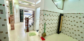 Bán nhà HXH Đường số 1, P16, Gò Vấp, 5x8m, 1T 1L, 4.35 tỷ