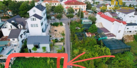 Cần Bán Lô Biệt Thự Xô Viết Nghệ Tĩnh, P7, TP Đà Lạt