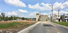 90m2 đất tân hiệp hóc môn.sổ riêng.xây tự do.bao sang tên công chứng