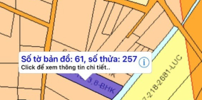 CHÍNH CHỦ BÁN ĐẤT VƯỜN VĨNH THANH, NHƠN TRẠCH, ĐỒNG NAI - GIÁ RẺ CHO KHÁCH THIỆN