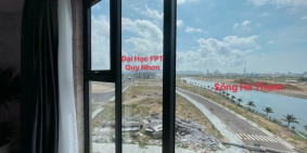 Chỉ 786tr sở hữu ngay căn hộ cao cấp Vina2 Panorama bên sông Hà Thanh