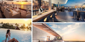 Suất nội bộ Cadia Quy Nhơn -CK đến 6%, chia sẻ lợi nhuận đến 90%,Centara quản lý