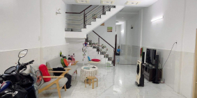 (Quận 12)Bán gấp nhà mới đẹp 3PN hxh Hà Huy Giáp,P.Thạnh Xuân 68m2,1lầu,3.85tỷ.