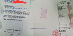 NỀN PHÚ HƯNG ĐƯỜNG Ô TÔ GẦN LẨU MẮM TRÚC GIANG