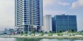 Chung cư Vina2 Panorama mở bán 9 căn ngoại giao