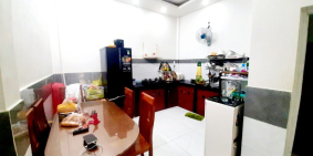 (Quận 12)Bán gấp nhà mới đẹp 3PN hxh Bùi Công Trừng 60m2,2tầng,3.8tỷ.