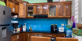 NHÀ TRƯỜNG SA SÁT CÔNG VIÊN BỜ KÊNH – DT LỚN 46M2 – NGANG 4.05M - CHỈ 6.2TỶ