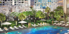 Cần để lại căn hộ Minato Nhật mới 100% đang cho chuyên gia Nhật thuê 25tr/ tháng