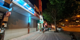 Bán nhà mặt phố Trường Chinh, 110m, 3 tầng, mặt tiền 6m, giá 34 tỷ.