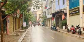 Bán Nhà Chùa Quỳnh Quận Hai Bà Trưng DT 45m2 x 5 tầng, mt 4m2 giá 6.9 tỷ