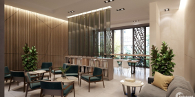 Sở Hữu Căn Hộ Cao Cấp - CV Rộng 4HA - Tặng Full Nội Thất