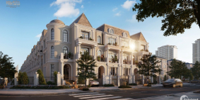 Biệt thự châu Âu đẳng cấp nhất khu lõi Ciputra_view vườn Hồng_giá chỉ 40 tỷ