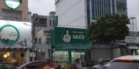 GIÁ ĐẦU TƯ, 52 TỶ, MẶT TIỀN ĐƯỜNG 3 THÁNG 2 QUẬN 10, 134M2, XÂY CAO ỐC VĂN PHÒNG