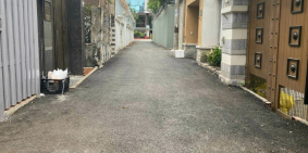 Bán đất HXH Dương Quảng Hàm, P.6, Gò Vấp, 3.2x15m, 4.4 tỷ