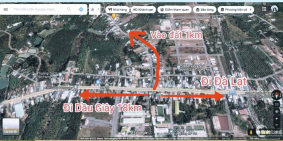 BÁN GẤP VƯỜN XOÀI GIA ĐÌNH NGAY KCN ĐỊNH QUÁN 800TR/SÀO