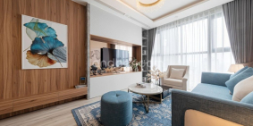 Bán căn hộ 3 phòng ngủ BRG Lê Văn Lương, ban công view hồ công viên Thanh Xuân