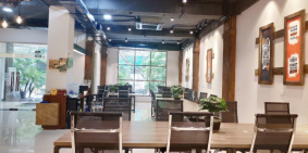 Bán tòa nhà phố Vạn Phúc: 9 tầng, DT 110m, cho thuê 160tr/tháng. Giá nhỉnh 40 tỷ