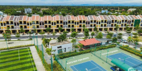 Chính chủ cần sang lại căn shophouse kề góc 3 tầng Nam Hội An City chỉ 3.5 tỷ