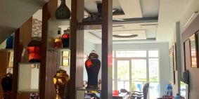 Mặt tiền Bờ Bao Tân Thắng, 6 tầng ,Sơn Kỳ ,Tân Phú