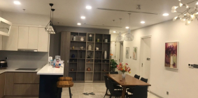 Cho thuê căn hộ 3PN full Nội Thất cao cấp, view sông SG.LH: 0974786760 xem nhà