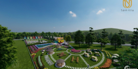 ĐẤT NỀN TẠI BẢO LỘC - LÂM ĐỒNG, chỉ từ 5.5TR/M2 có sẵn thổ cư sổ đỏ sang tay