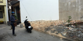 Bán đất HXH Nguyễn Tuân, P1, Gò Vấp, 42m2, 4.9 tỷ