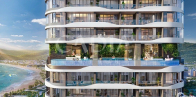 Booking CH Cadia Quy Nhơn mặt tiền biển, ưu đãi CĐT đến 22% CK, chỉ 525tr đợt 1