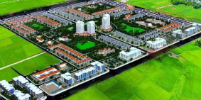 Bán ngay căn nhà vườn ngay mặt vành đai 4 thuộc HUD MÊ LINH CENTRAL.0963683655