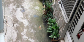 Bán nhà Âu Cơ,P10,Tân Bình 18m2 hẻm ba gác