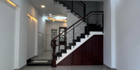 (Bình Thạnh)Bán gấp nhà đẹp hxh thông Lê Quang Định 52m2 4tầng 8.4tỷ.