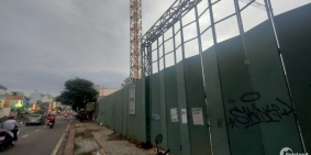 (HOT) MẶT TIỀN Nguyễn Oanh, 180m2, 9 x 20, chỉ hơn 20 tỷ SIÊU SỐC, 0967229394