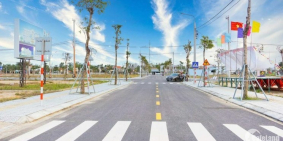 Chính Chủ Cần Bán Lại Lô Đất Megacity Kon Tum Rẻ Hơn Thị Trường 80 Triệu.