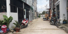 chủ Ngộp cần bán gấp miếng đất tại Thủ Đức, đất 2 mặt tiền